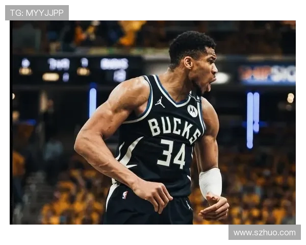 字母哥滞空反手高难度上篮命中率雄鹿掀起12比2追分潮仅差8分