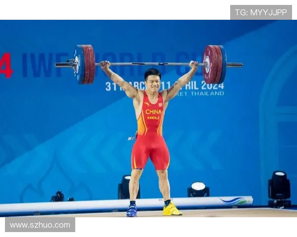 石智勇抓举爆发力的力量传递